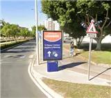 EEM019 - Paseo Pedro Ponce con Avda. Oasis EEM019 - Paseo Pedro Ponce con Avda. Oasis